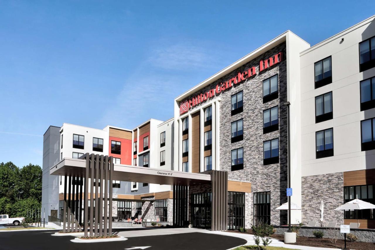 Hilton Garden Inn Bel Air, Md Exterior foto