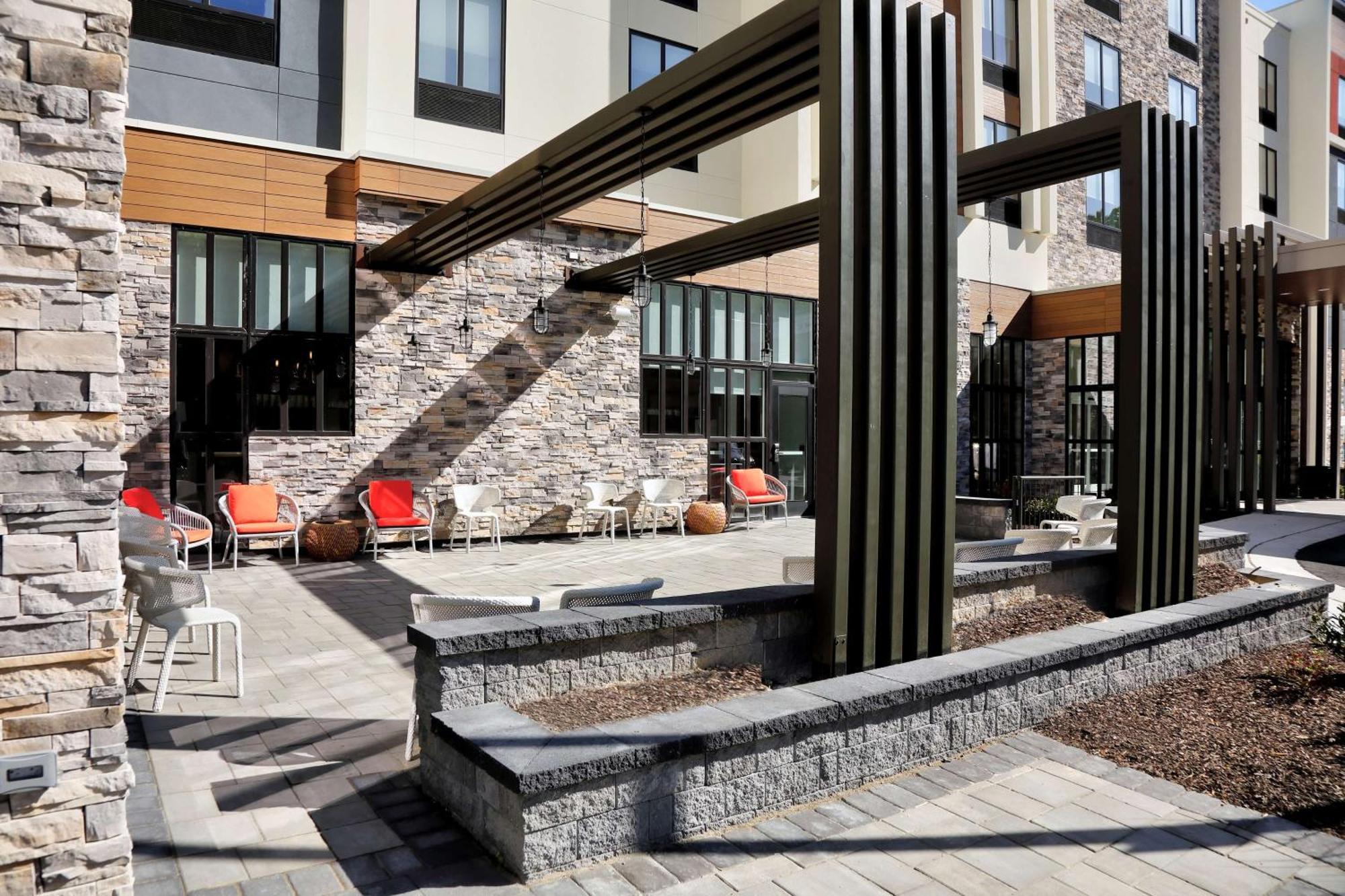Hilton Garden Inn Bel Air, Md Exterior foto